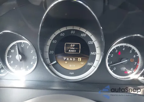 2012 Mercedes-Benz E 350 from USA, damaged, VIN WDDKK5KF5CF176678